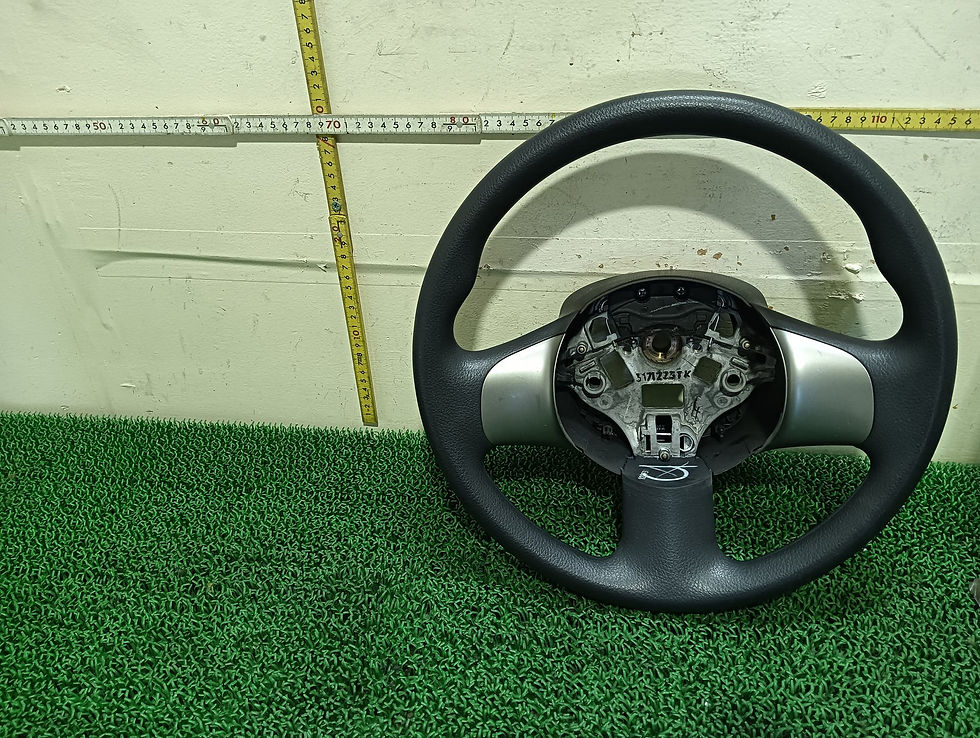 Thumbnail: Nissan Note 2012 DBA-E12