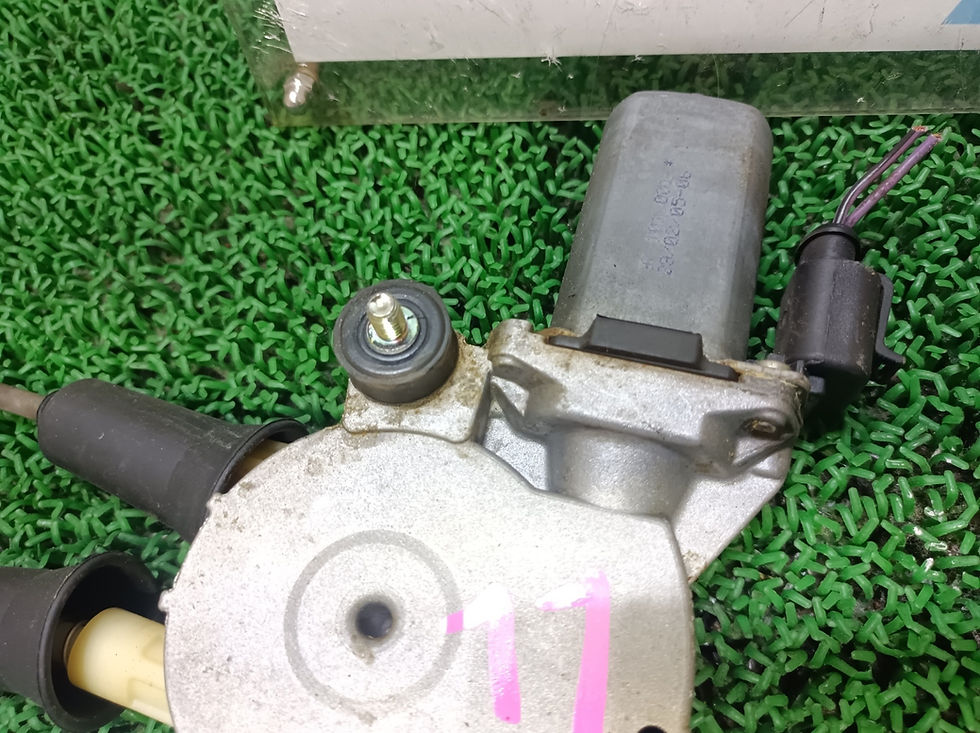 Alfa Romeo 147 2005 GH-937AB