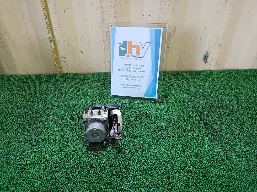 Daihatsu Move Latte 2005 CBA-L560S