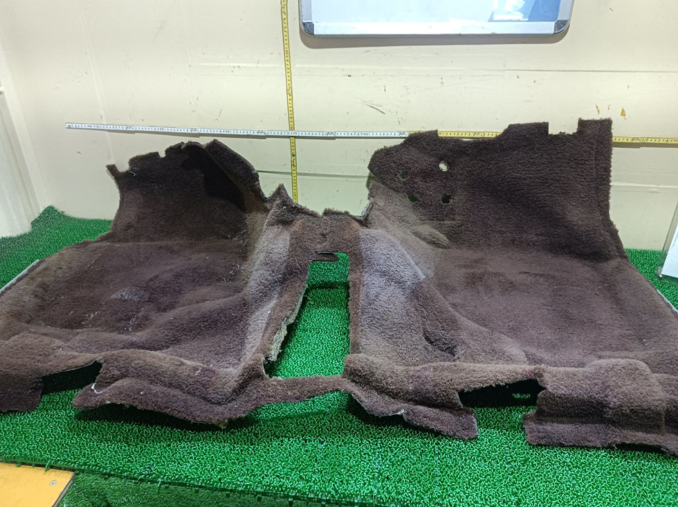 NISSAN Cedric Wagon 1989 E-WY30