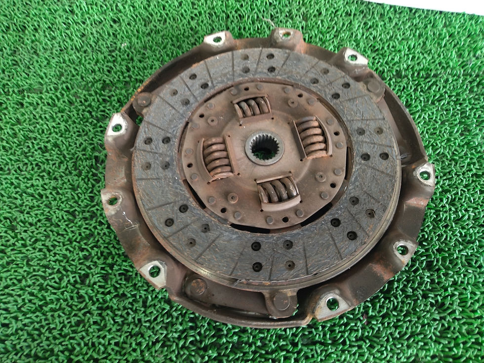 Mazda Savanna Rx-7 1991 E-FC3S