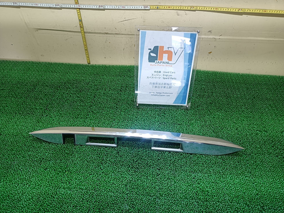 Toyota ESTIMA 2007 DAA-AHR20W