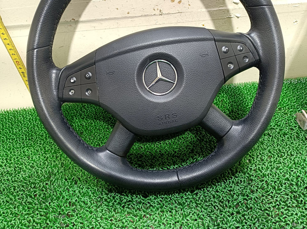 サムネイル： Mercedes Benz B170 2007 CBA-245232