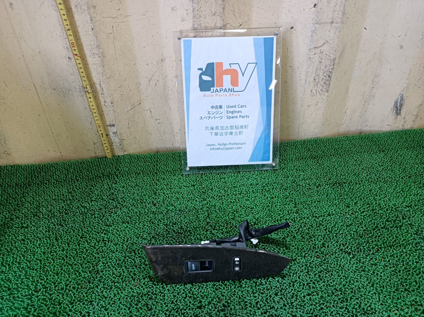 Lexus LS460 2006 DBA-USF40