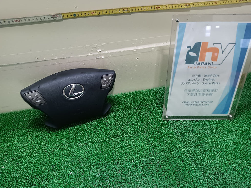サムネイル： LEXUS LS460 2007 USF40
