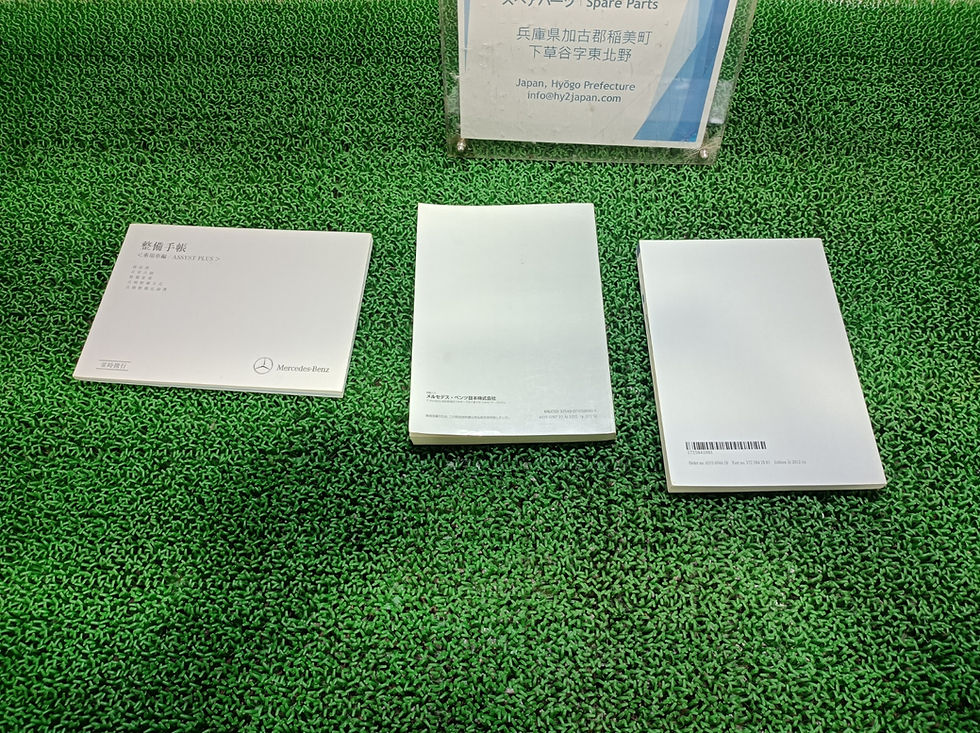 サムネイル： Mercedes Benz C-CLASS 2012 W204