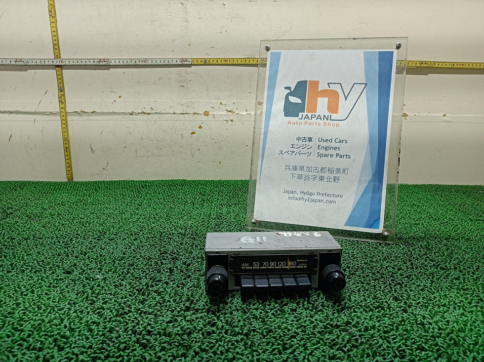 Daihatsu HIJET TRUCK M-S65