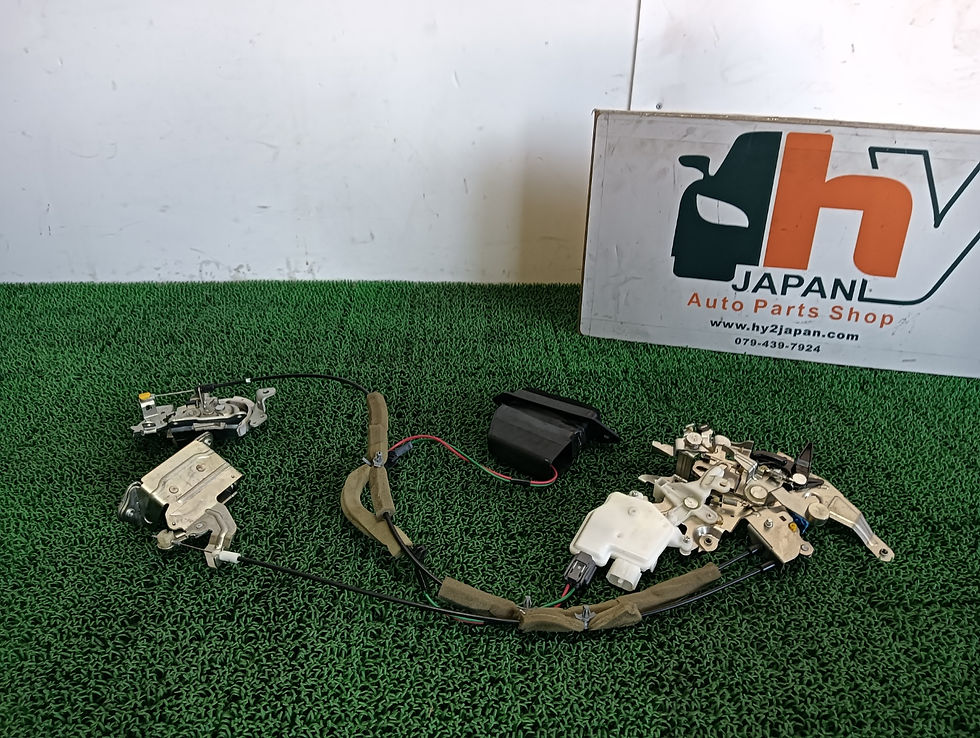 NISSAN NV200 VANETTE VM20