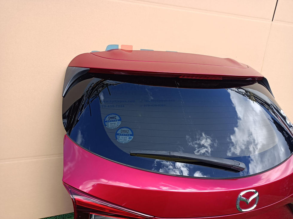Миниатюра: MAZDA AXELA 2014 DBA-BMEFS