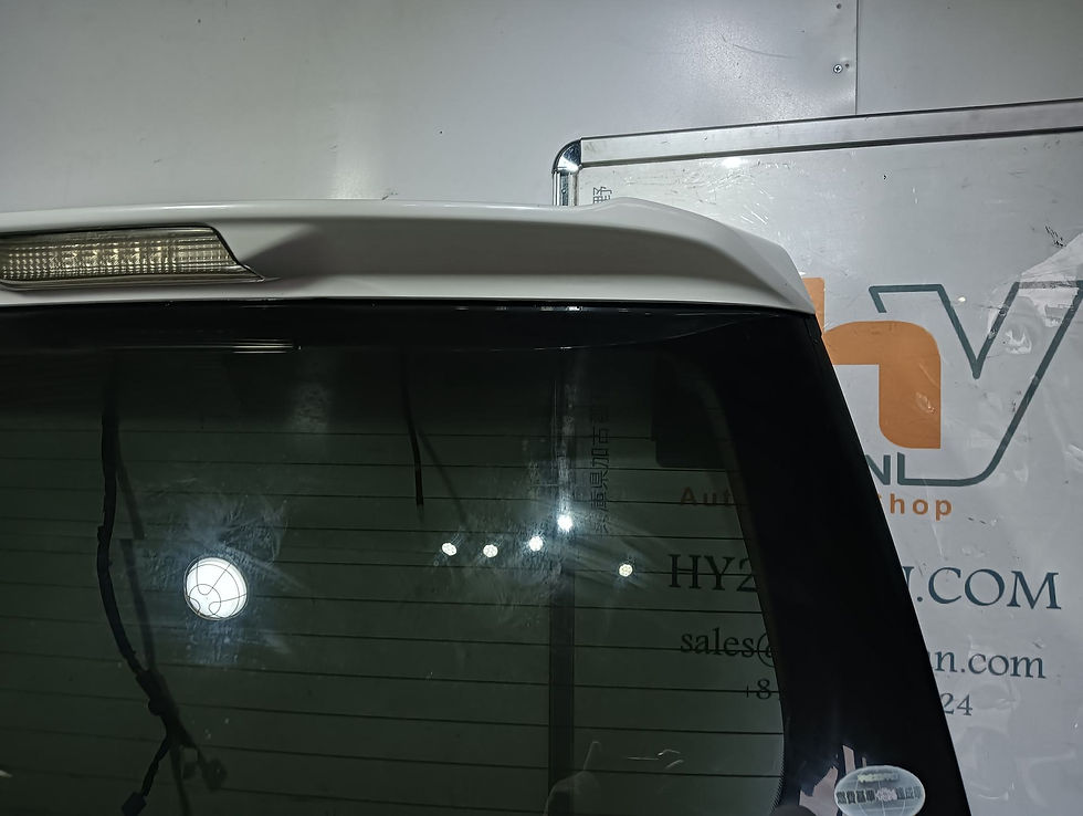 Миниатюра: Toyota ALPHARD HYBRID 2006 CAA-ATH10W