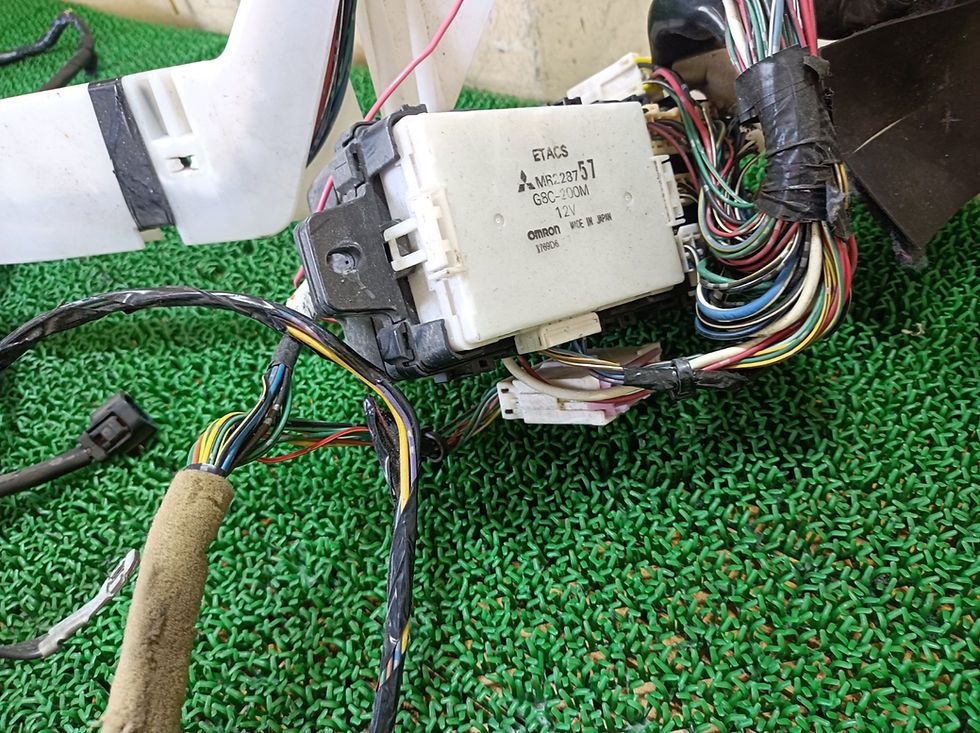 Miniature : Mitsubishi LANCER 1998 CK2A