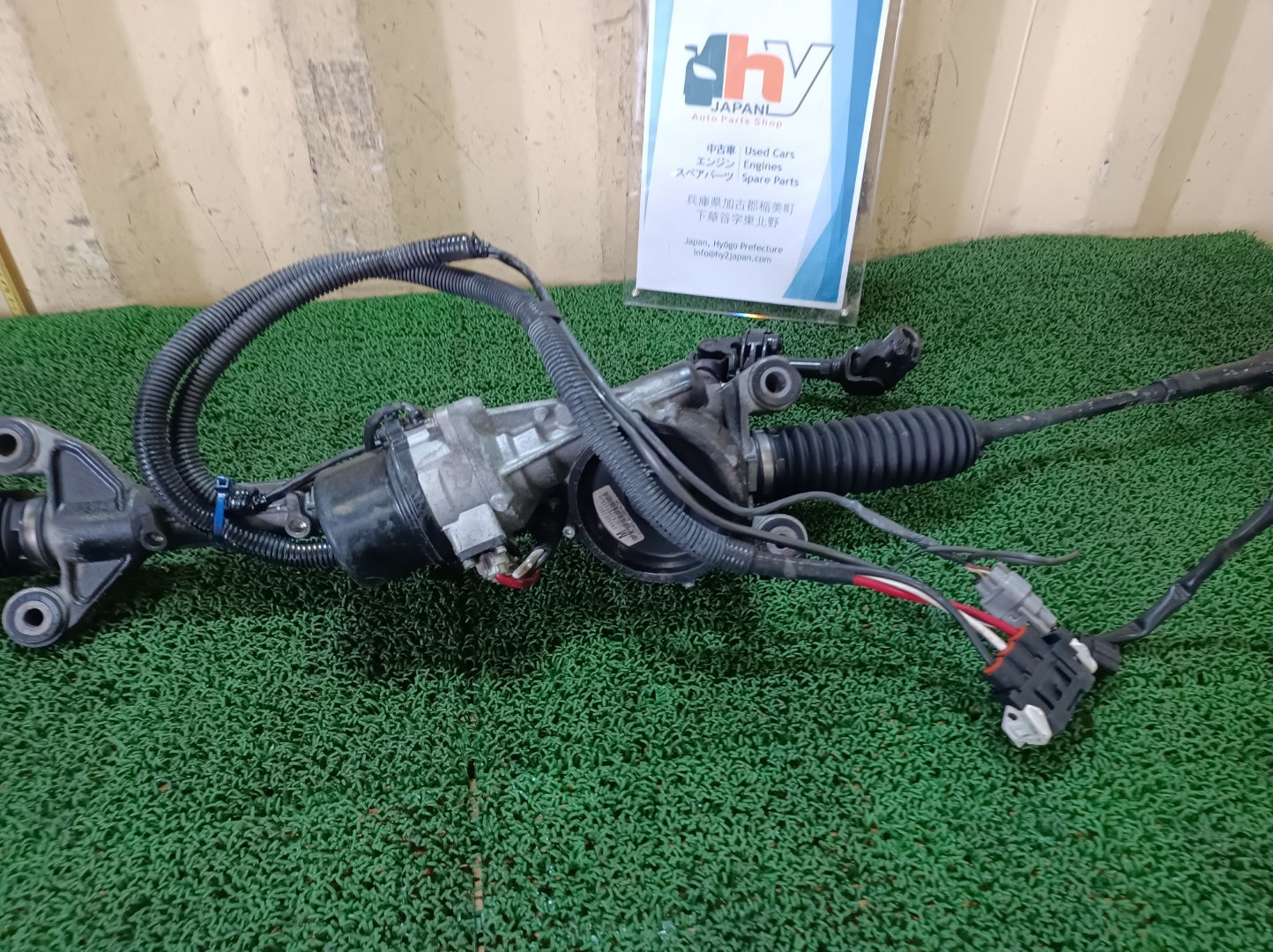 SUBARU IMPREZA 2012 DBA-GJ7