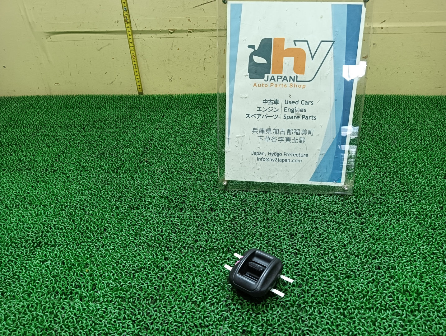 Daihatsu Tanto CBA-L350S