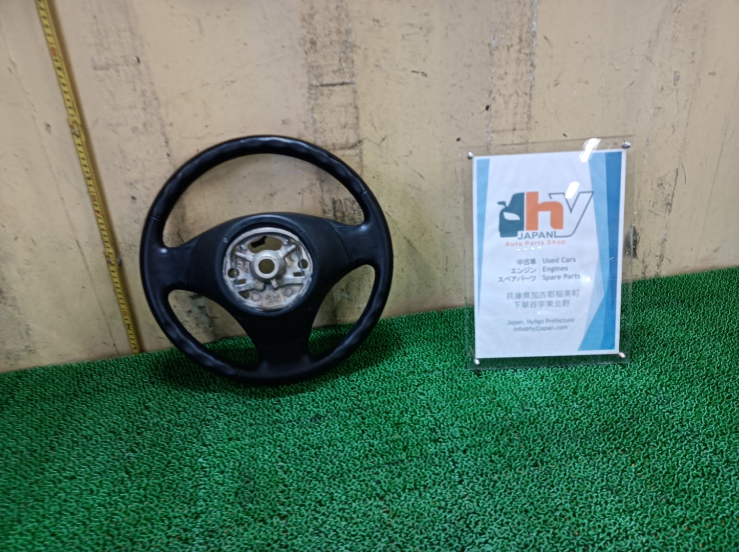 BMW 320i 2008 ABA-VA20