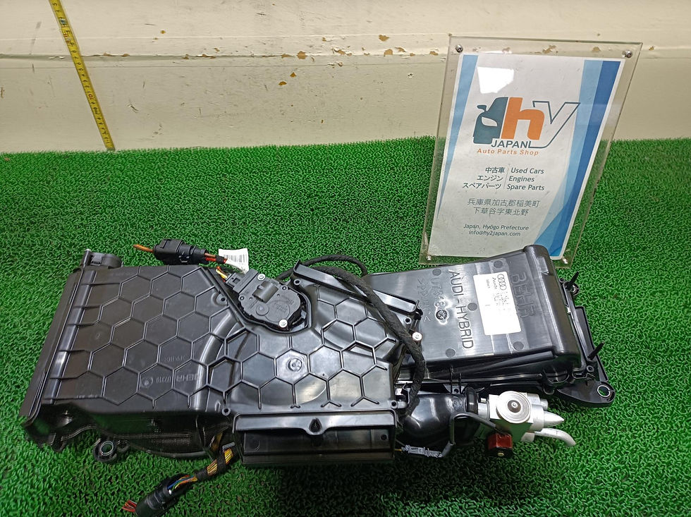 AUDI A6 HYBRID 2013 DAA-4GCHJS