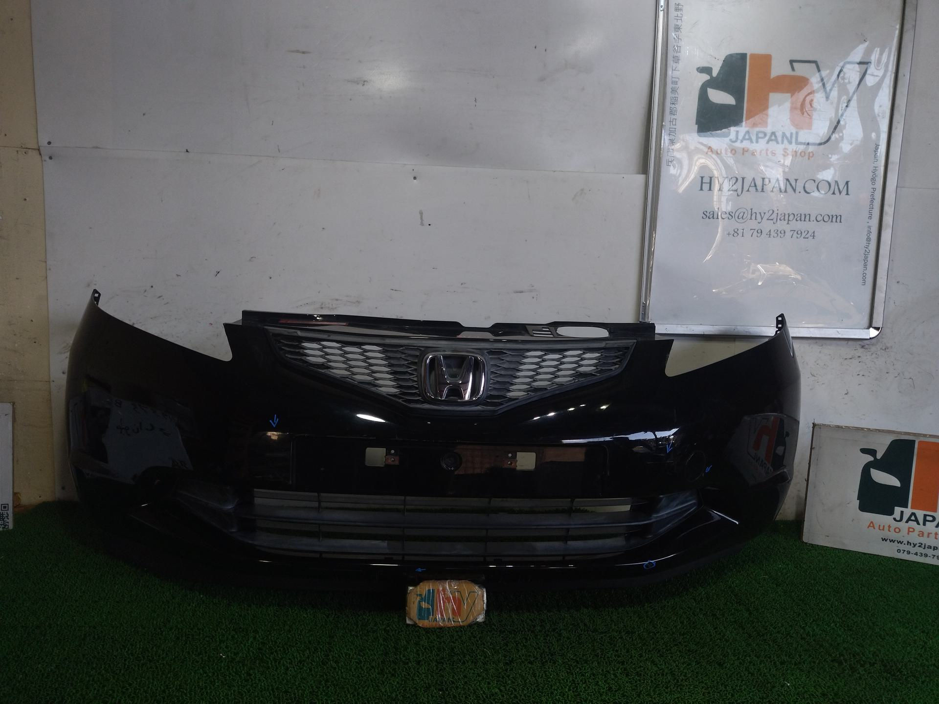 Honda Fit 2009 DBA-GE7