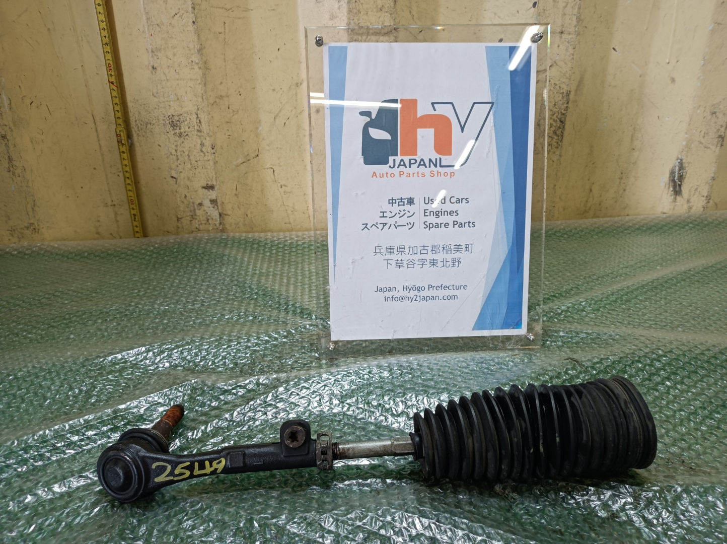 BMW 320i 2008 ABA-VA20