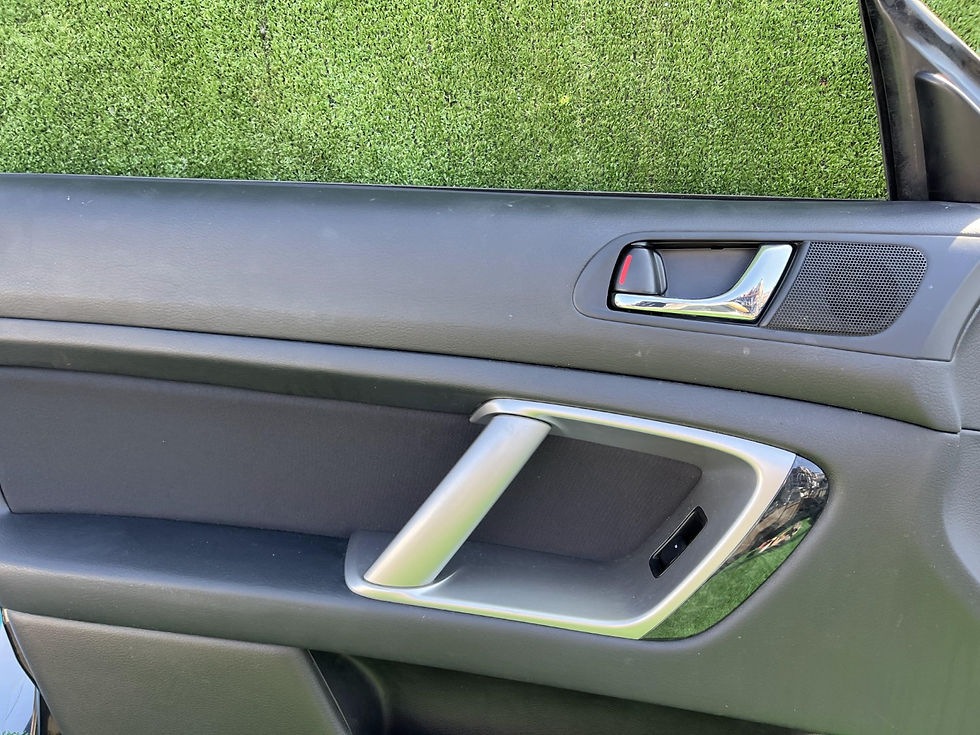 Miniature : SUBARU LEGACY 2008 CBA-BP5