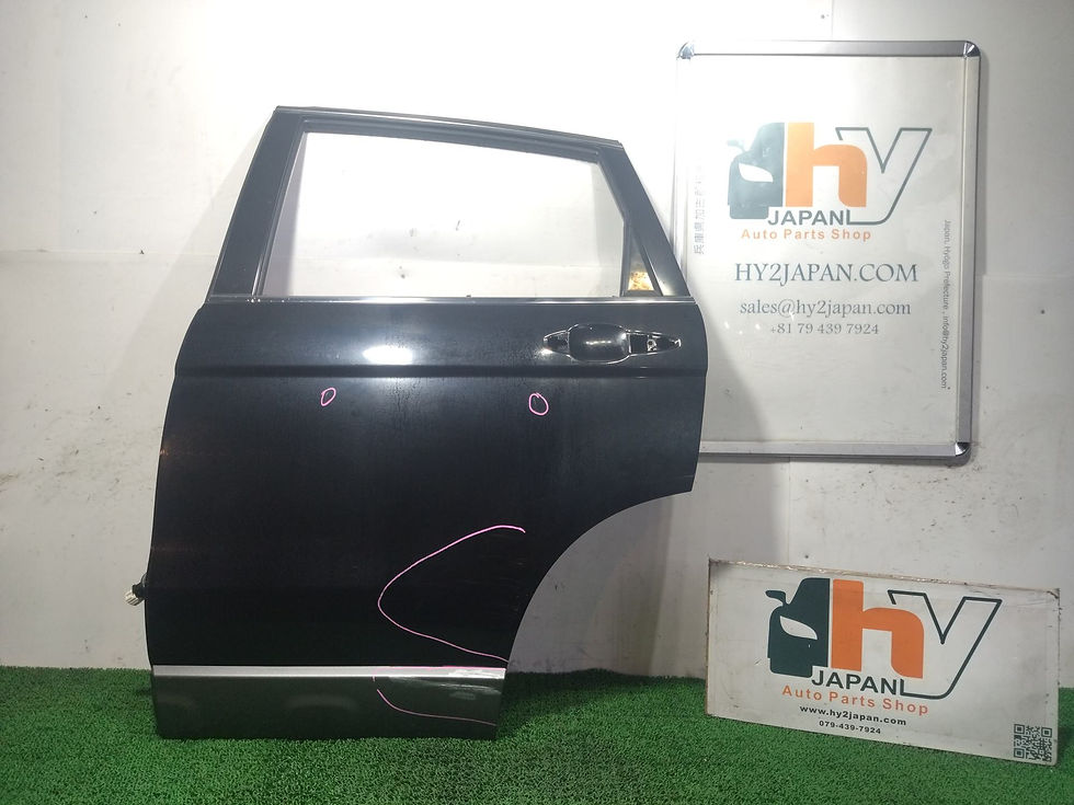 Honda CR-V 2009 DBA-RE3