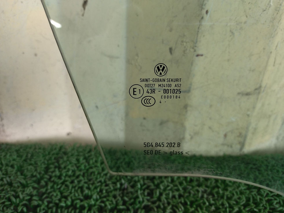 Miniature : Volkswagen Golf 2015 DBA-AUCJZ