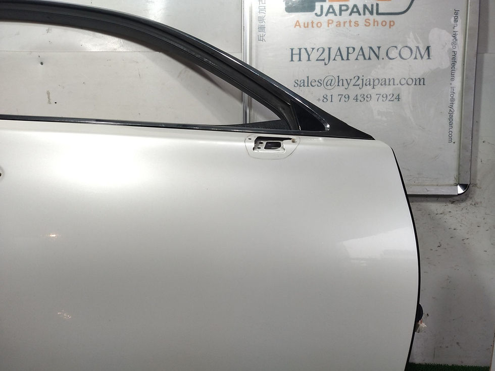 サムネイル： Lexus LS460 2007 USF40