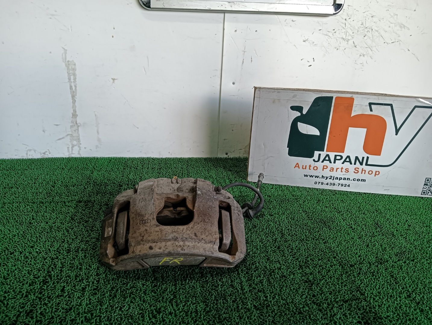 Audi A6 2013 DBA-4GCGWS