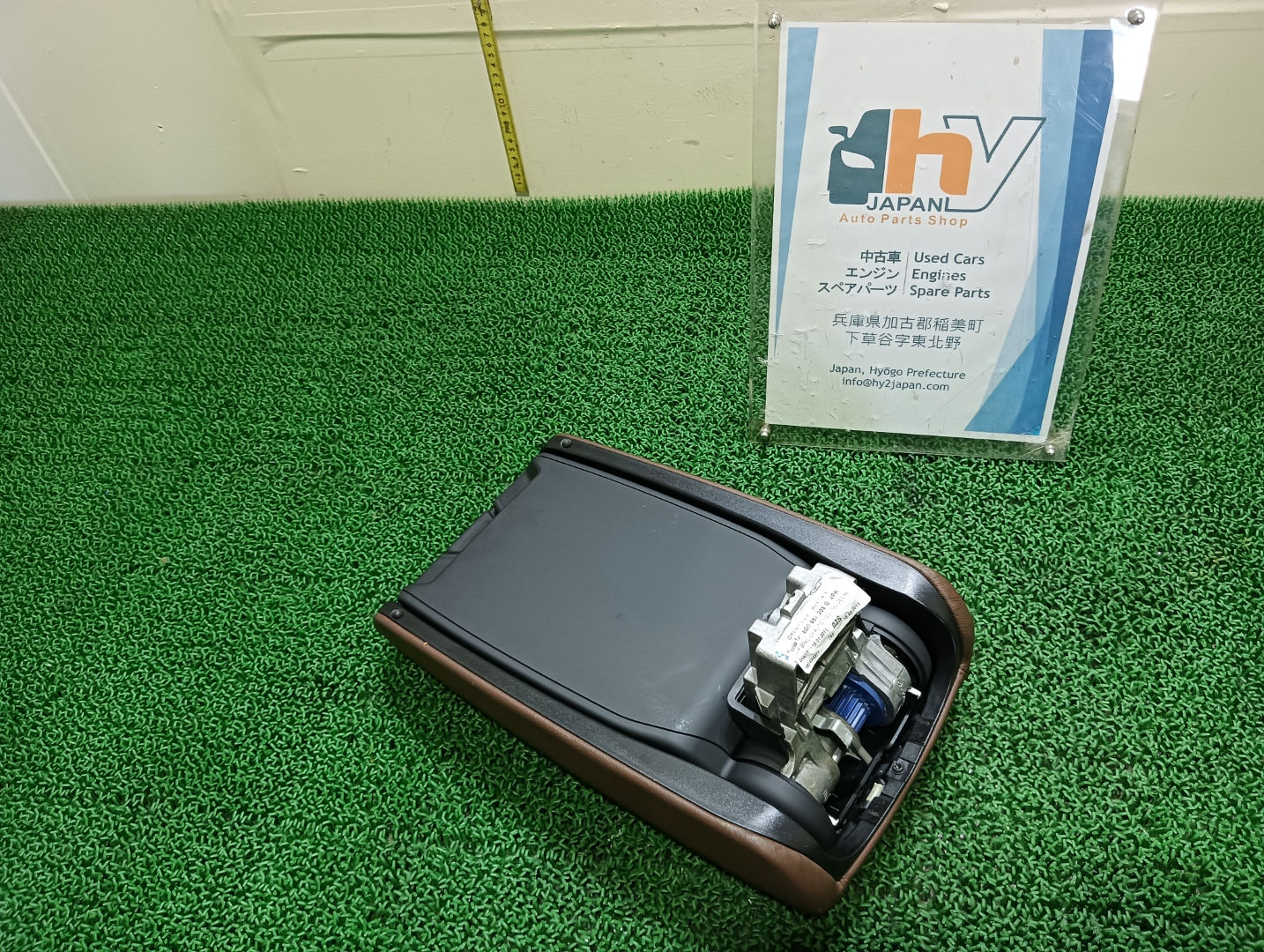 Audi A7 2012 DBA-4GCGWC