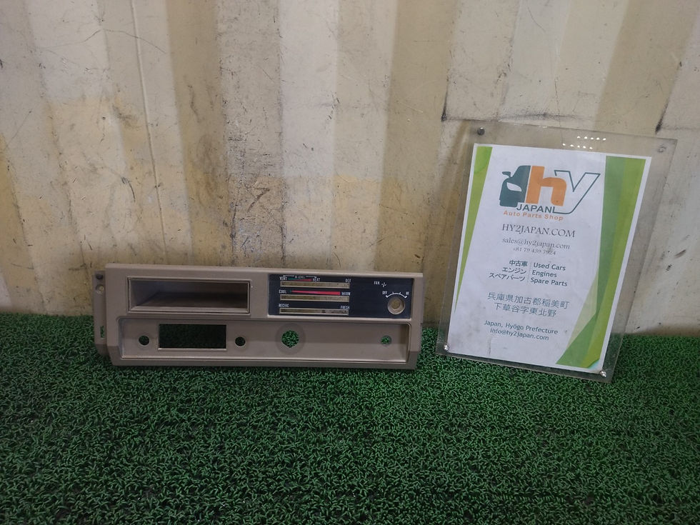 Daihatsu Delta Truck 1979 K-V10D