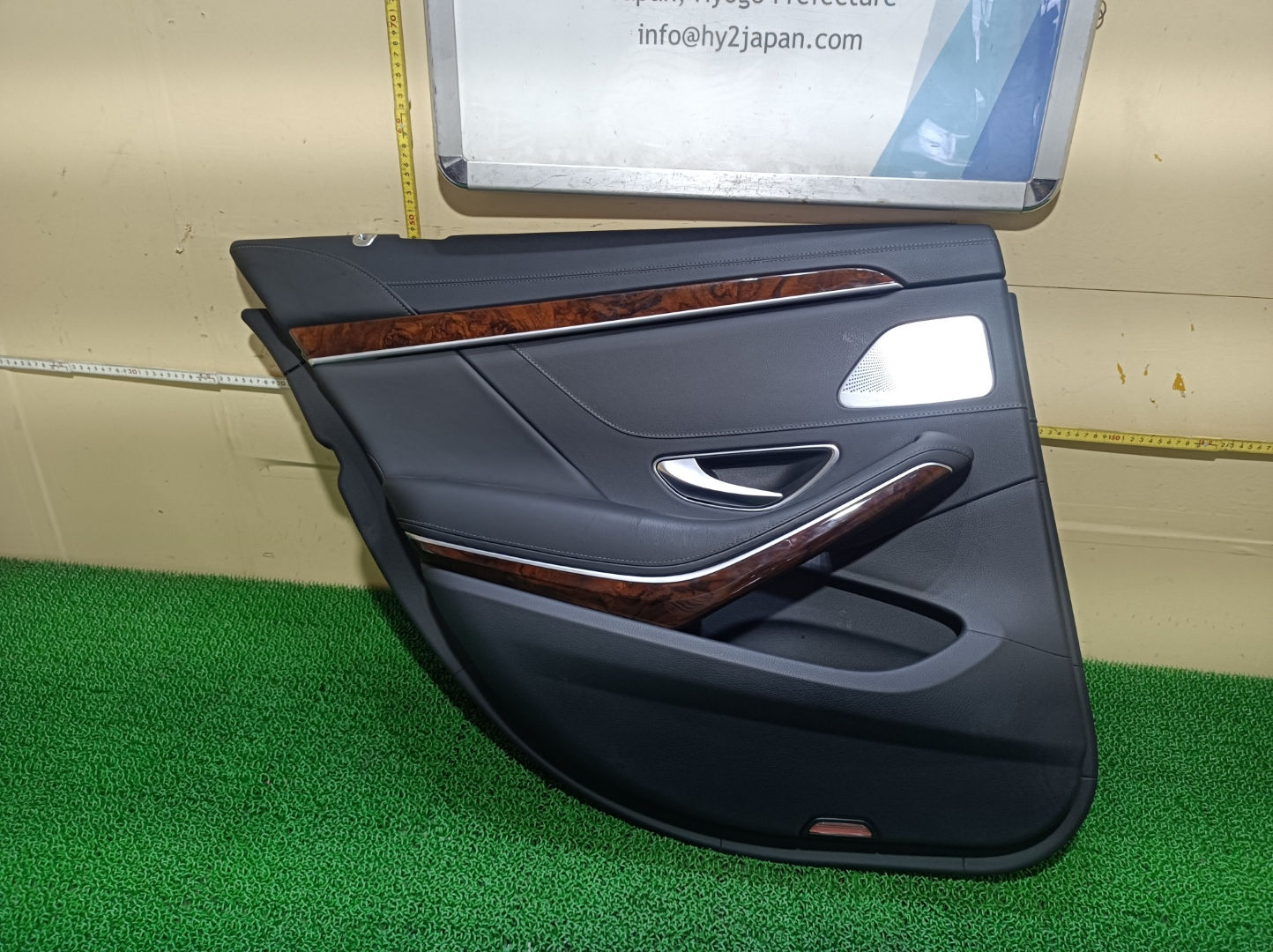 Mercedes Benz S400 HYBRID 2013 DAA-222057