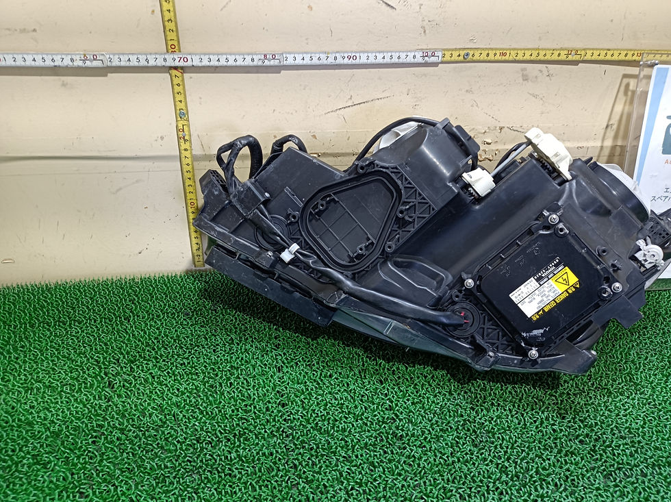 Lexus LS460 2008 DBA-USF40