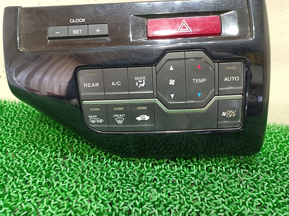 Miniature : Honda Stepwgn Spada 2010 DBA-RK5