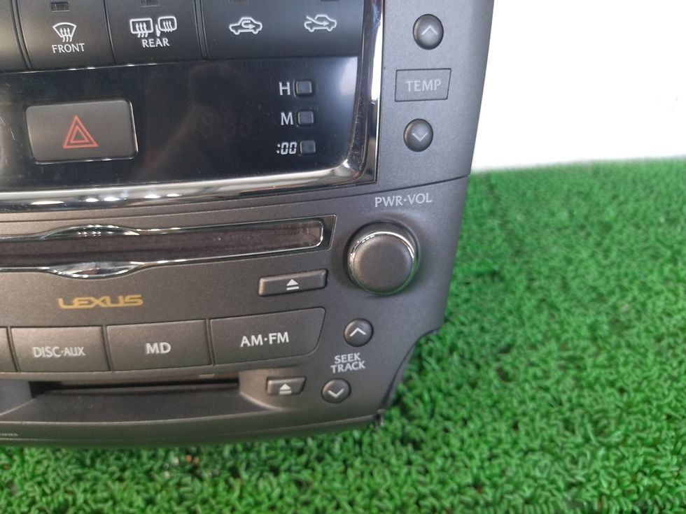サムネイル： Lexus IS250 2008 DBA-GSE20