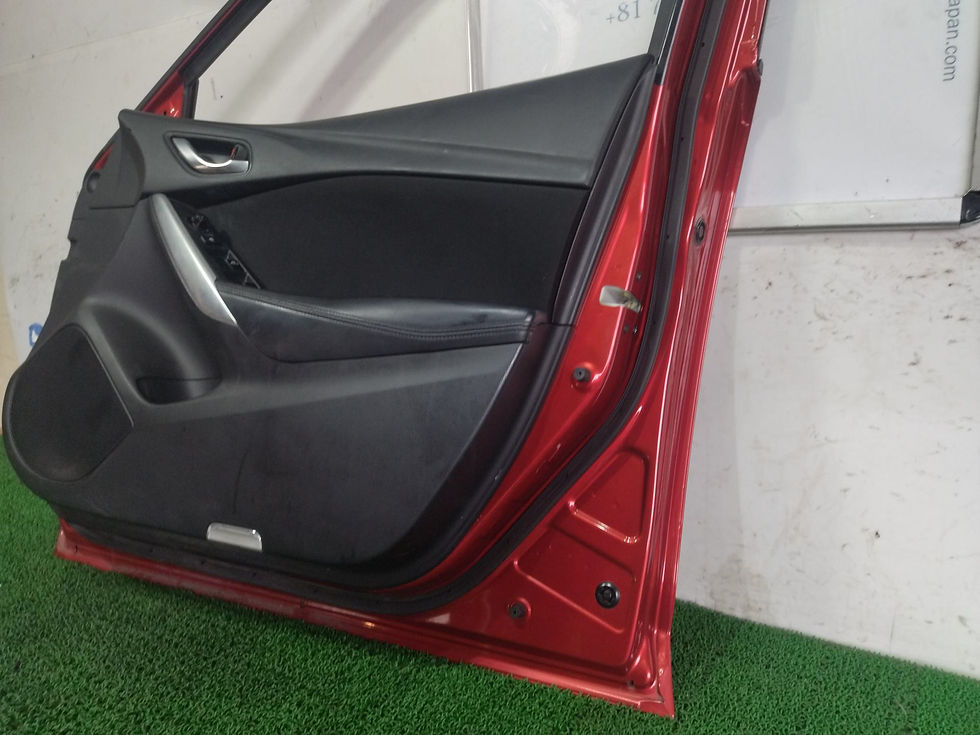 الصورة المصغرة: Mazda Atenza 2013 LDA-GJ2FP