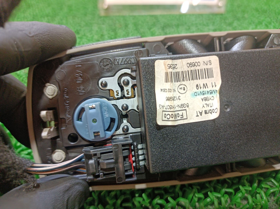 VOLVO S60 2012 DBA-FB4164T