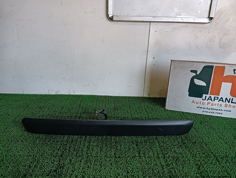 NISSAN NV200 VANETTE VM20