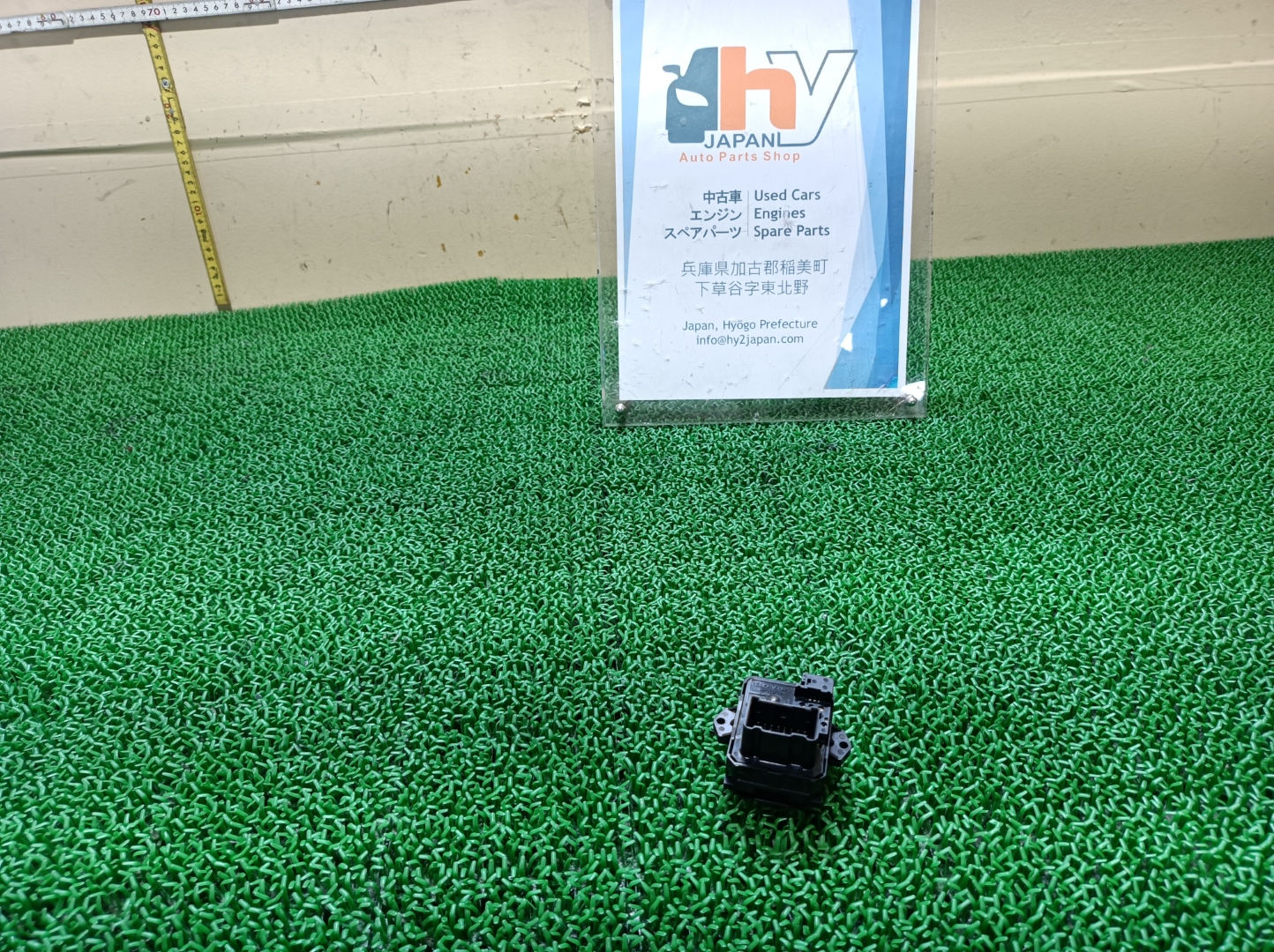 Honda N Box 2015 DBA-JF1