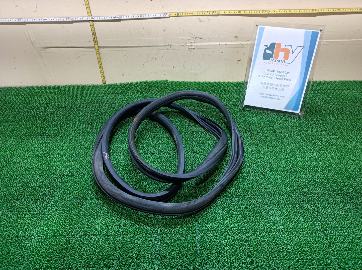 Honda N Box 2015 DBA-JF1