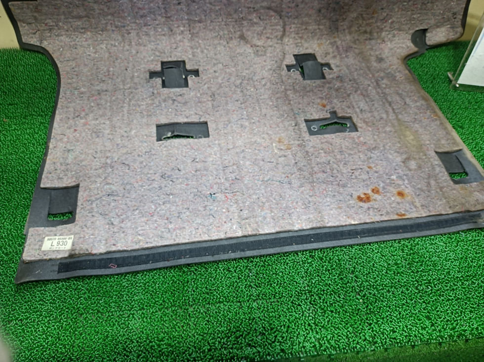 Миниатюра: TOYOTA LAND CRUISER PRADO 1996 KD-KZJ