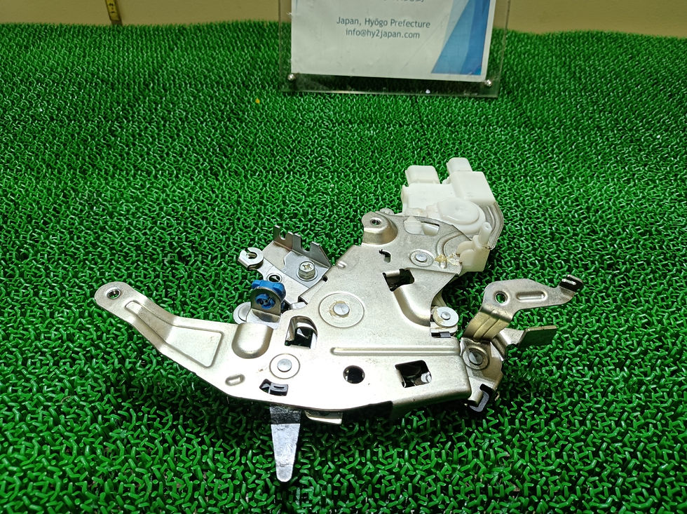 NISSAN NV200 VANETTE 2010 VM20