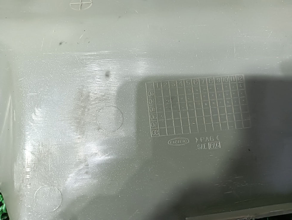 Miniature : Toyota ALPHARD HYBRID 2006 CAA-ATH10W