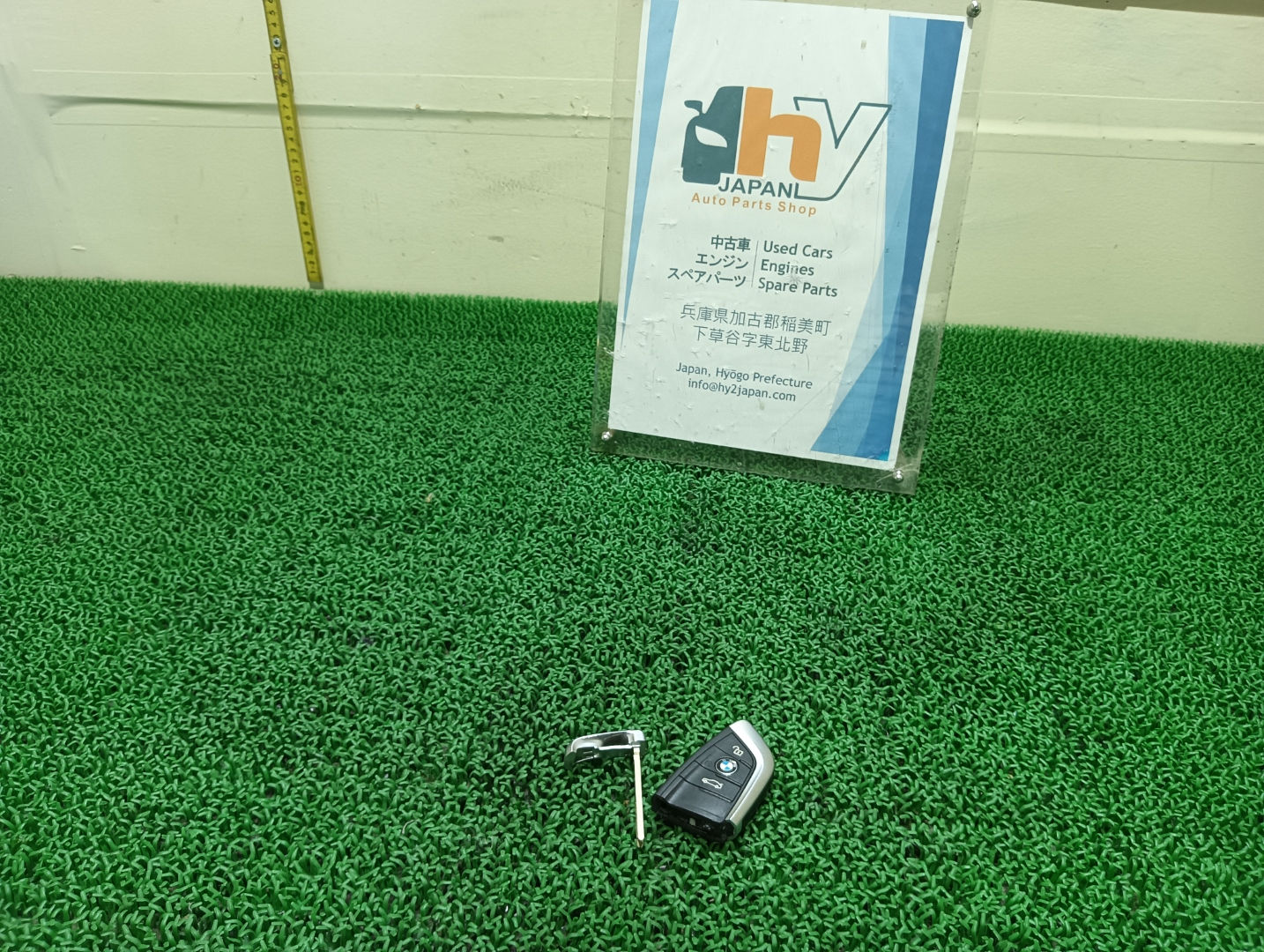 BMW 218d 2016 LDA-2E20