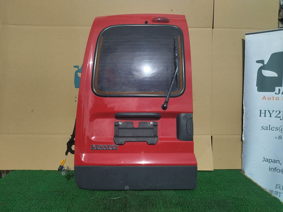 Miniature : Renault Kangoo 2007 ABA-KCK4M