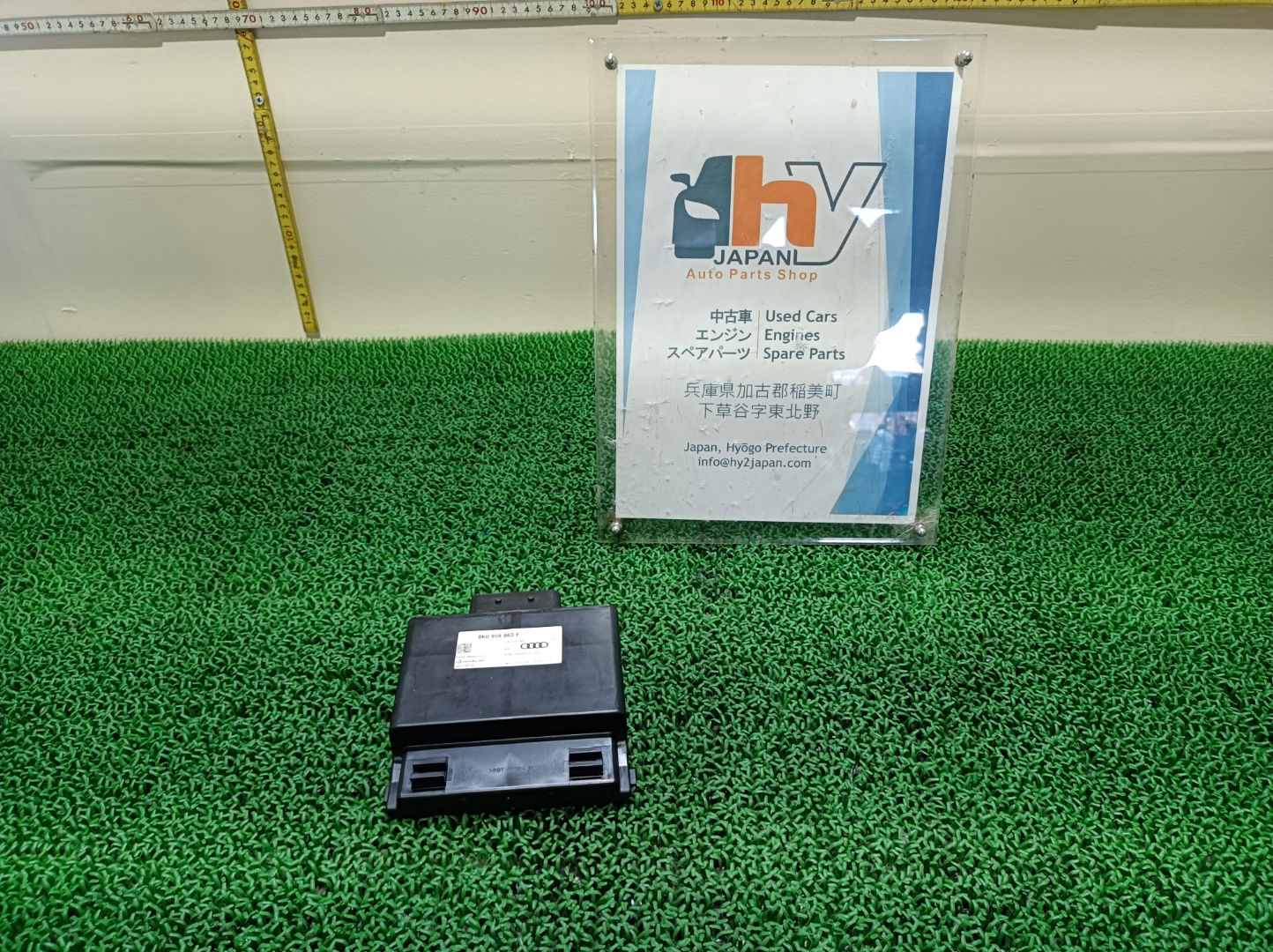 Audi A6 Avant 2014 DBA-4GCHVS