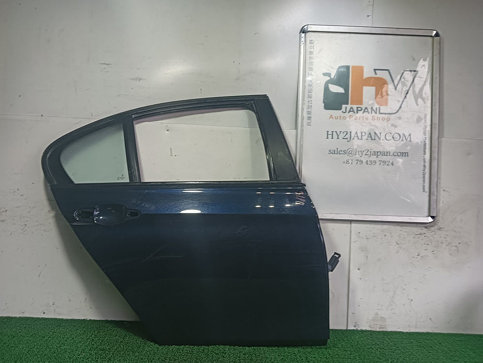BMW 320i 2012 DBA-3B20