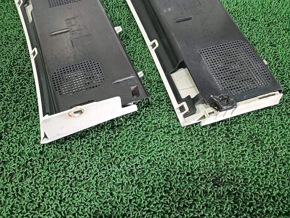 Land Rover RANGE ROVER 2006 ABA-LM44