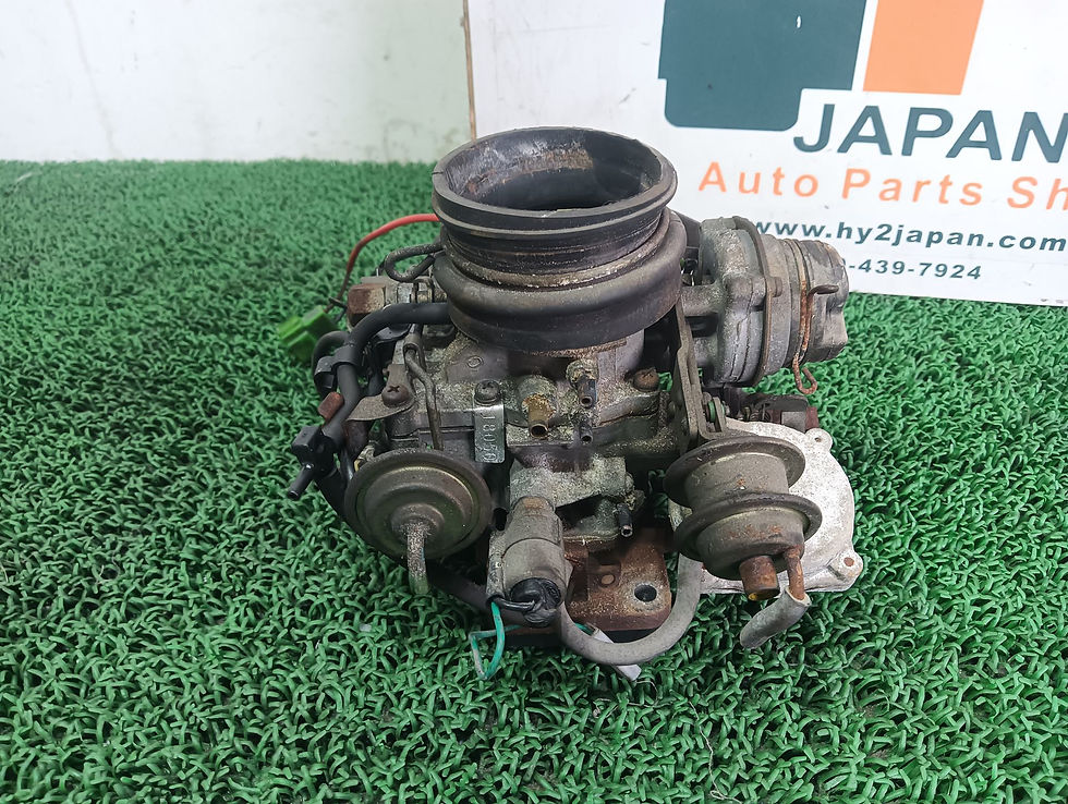 Thumbnail: Daihatsu DELTA WIDE 1981 E-TB15G