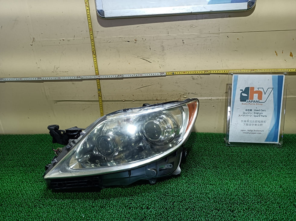 Lexus LS460 2008 DBA-USF40