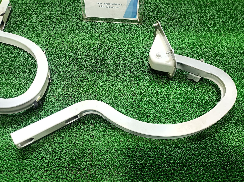 Miniature : BMW ACTIVE HYBRID 3 2012 DAA-3F30