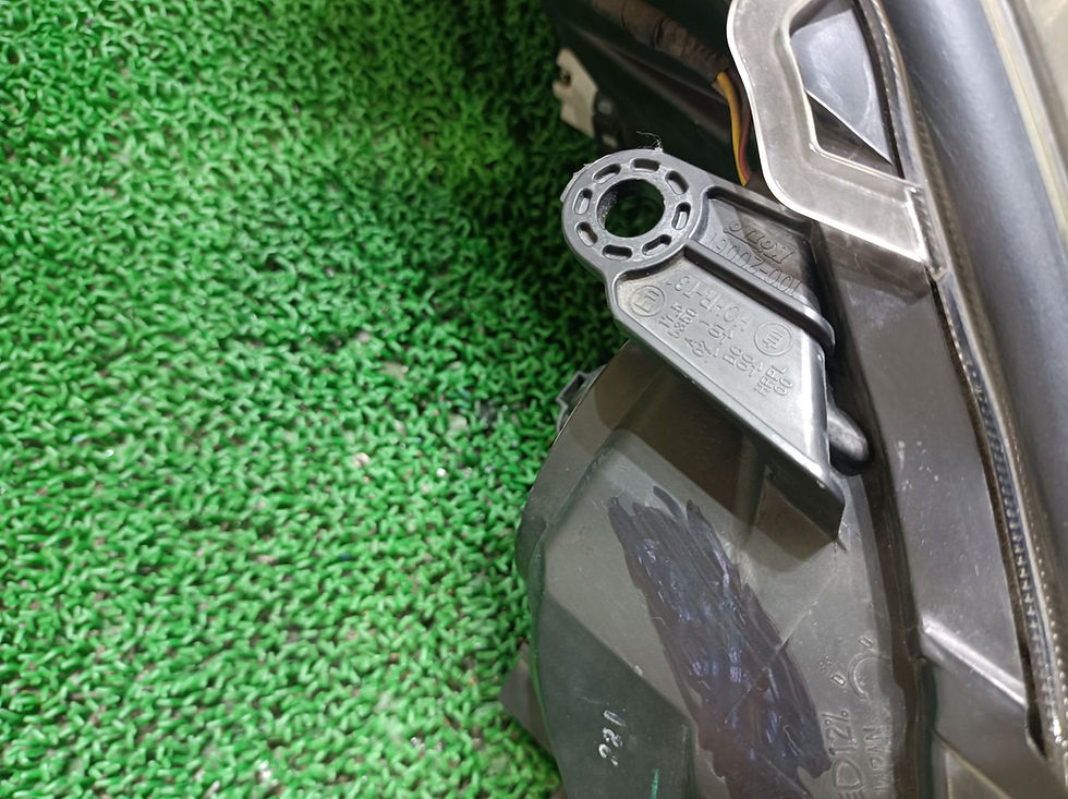 Thumbnail: Subaru Legacy 2011 DBA-BR9