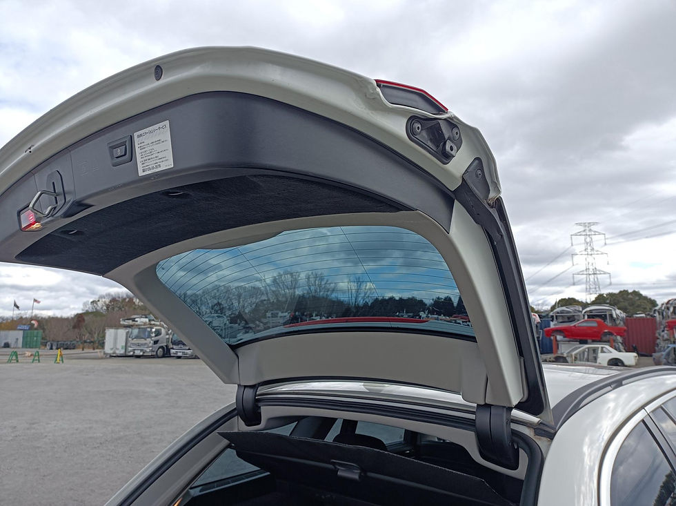 Thumbnail: BMW 520i TOURING 2012 DBA-XL20